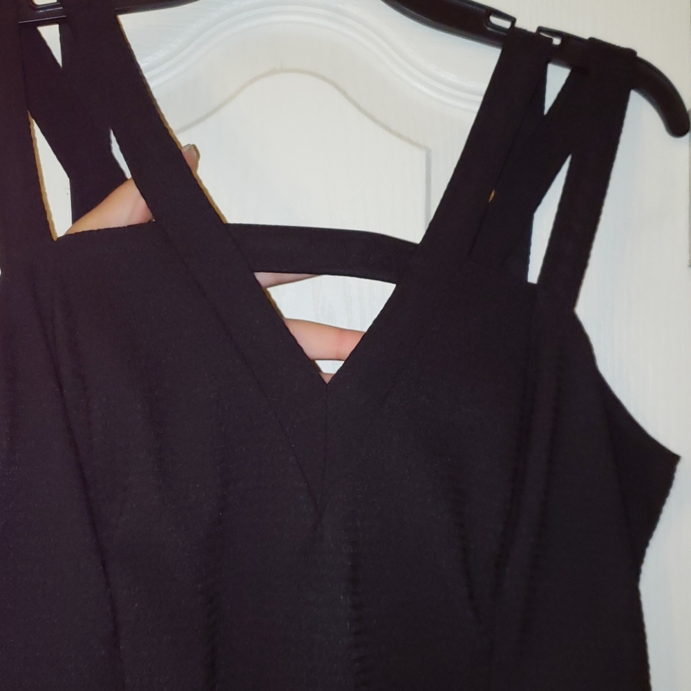 Charlotte Russe Black party dress - Picture 4 of 9